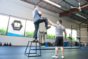 personal trainer coon rapids mn